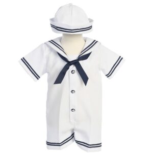 Lito Sailor suit1