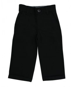 Rugged Butts Black Dress Pants