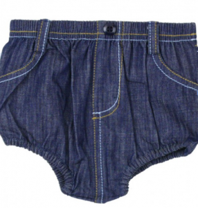 Rugged Butts Denim Bloomer Front1