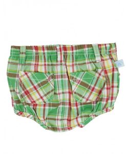 Rugged Butts Hayden Plaid Bloomers Back