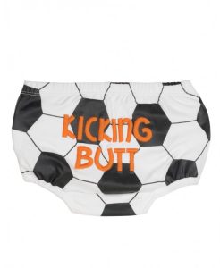 Rugged Butts Soccer Ball Bloomers