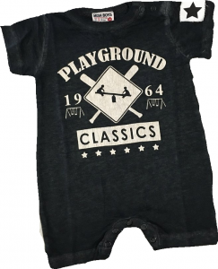 mish mish playground romper